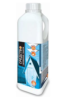 Средство для деревенских туалетов 1л "Океан чистоты"