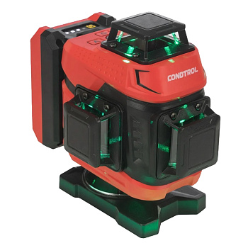 Нивелир лазерный CONDTROL Fliesen 4D new