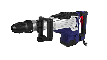Молоток отбойный сетевой SDS-MAX ПУЛЬСАР MO 45-1700 (1700Вт, 45Дж, SDS-MAX, 11,7кг)