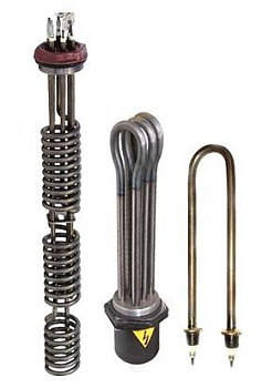 ТЭНБ-3,00 кВт П 2 1/2" (д=7,4) с колпаком