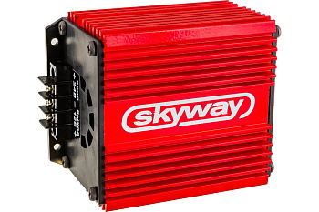 Преобразователь напряжения 24/12V 30А SKYWAY