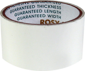 Скотч цветной ROSY STAR 48*66 красный