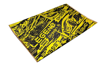 Материал вибродемпфирующий STP LEGEND 1,5 (0,75х0,47)