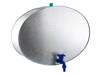 Умывальник оцинкованный 20л