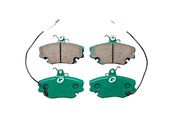 Колодки G-brake GP-21001