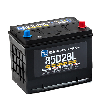 АКБ FQ 85D26L 75Ah