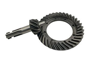 Планетарка ускоренная УРАЛ 10 зубов (к-т) (пара главная)