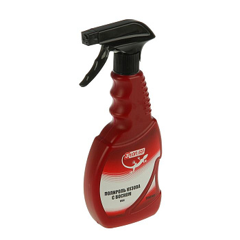 Полироль кузова с воском 3ton TH-550 550мл