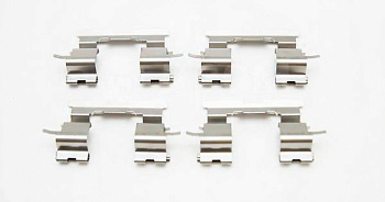 Комплект установочный для тормозных колодок G-brake GHK-035