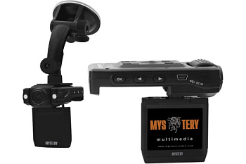 Видеорегистратор MYSTERY MDR-650 MDR-630