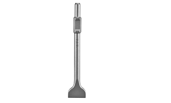 Зубило плоское HEX30 P.I.T. 75x400 мм (AMAS09-7540)