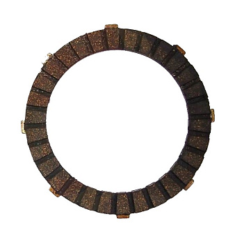 Диск сцепления Иж  ПРОБКОВЫЕ ДУРОТЕХ Импорт (к-т 5 штук)