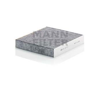 Фильтр салонный CUK22011 MANN (угольный) Фильтр салонный CUK22011 MANN (угольный)