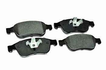 Колодки тормозные передние Duster/Megane III/Fluence