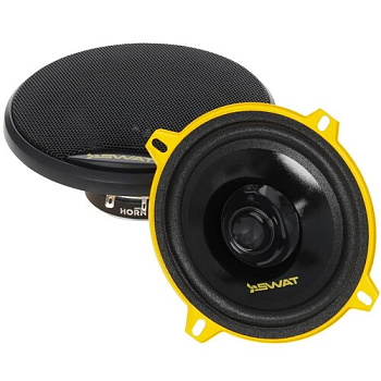 Акустика широкополосная  SWAT SP-H5v2 / 5" (13 см.), 50/220 Вт./