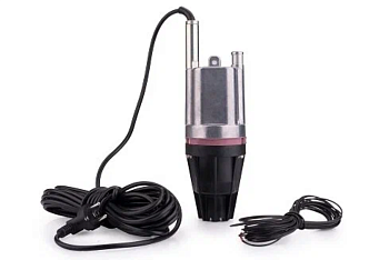 Насос полив. "Водолей-3 (К)" 10м 220Вт, 432л/ч нижний забор, погружной