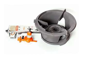 Плита газовая WOK NaMilux NA-196 (WITH NA-537SH/1)