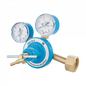 Редуктор кислородный Сварог БКО 50-4 (2870220000), манометры с поверкой