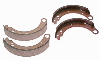 Колодки торм.задн. Газ-2410/3110 корот Начало шт