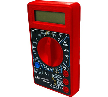 Мультиметр ELITECH ММ 150Н