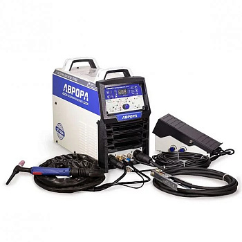 Педаль ДУ TIG мин/макс ток 5м/АВРОРА