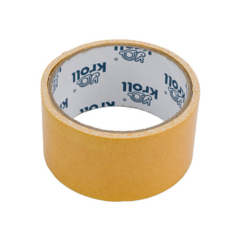 Скотч 2-х сторонний РР 48*10 kroll spec