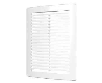 Решетка вентиляционная вытяжная АБС 180*250