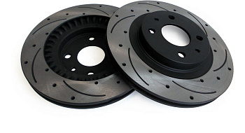 Диск тормозной передний, вентилируемый \NKT-3277\\NARICHIN