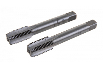 Метчик ручной М 12х1,25 к-т, Сибртех