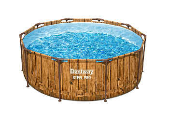 Бассейн Bestway  каркасный Sleep Pro 305х100см