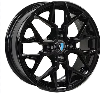 Диск литой Venti мод. 1520 6x15 ch 60,1 PCD 4x100 ET 45 BL