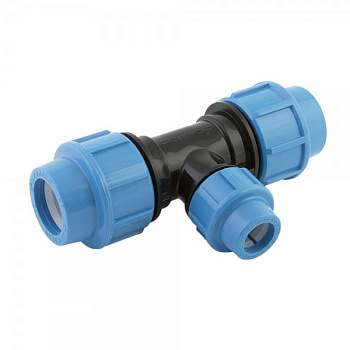 Тройник РР 32х20х32