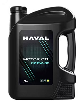 Масло моторное HAVAL MOTOR OIL C2 0W-30 4L Масло моторное HAVAL MOTOR OIL C2 0W-30 4L
