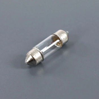 Лампа дополнительного освещения KOITO 24V 5W T8x28 