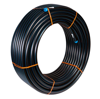 Труба ПНД РЕ100 32х2,4 мм PN 12,5 (Джилекс) за 1м (бухта)