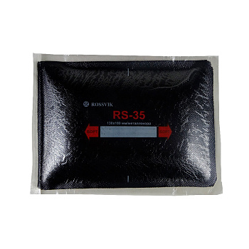 Пластырь кордовый RS-35 (термо), 130*180мм