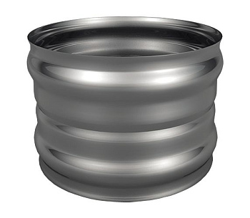 Адаптер котла моно АКМ-Р (201), 430 0,8, D=120