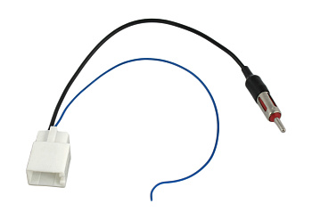 ISO-переходник на антенну для Toyota 2009-, Subaru 2012 - female