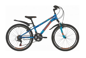 Велосипед NOVATRACK 24" ACTION сталь14", синий, 18 скор TZ500/TS-38/TZ500/SG6S, диск торм STG Велосипед NOVATRACK 24" ACTION сталь14", синий, 18 скор TZ500/TS-38/TZ500/SG6S, диск торм STG