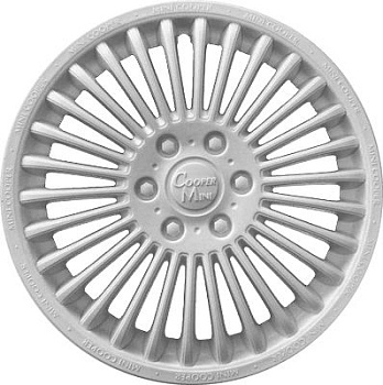 Колпаки колесные "Мини купер" (пруж) 13"
