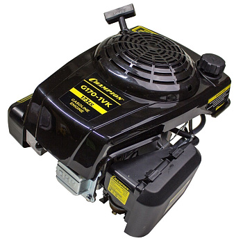 Двигатель CHAMPION (5,5лс/4кВт 173см³ вертикальный 22,2мм шпонка 13,6кг для культиваторов)