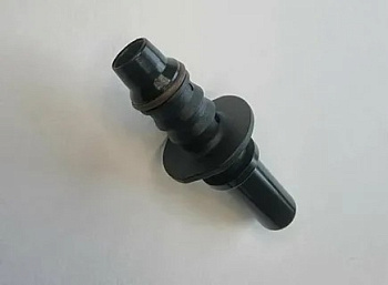 Штуцер топливного насоса SHFPC под быстросъемное соединение Газель дв. Cummins (пластик)