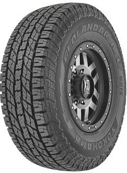Автошина 265/70 R15 YOKOHAMA  G015 112H