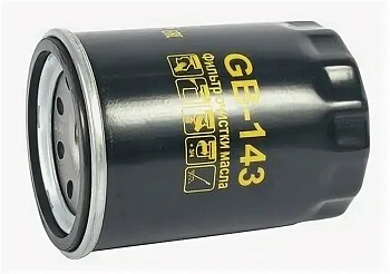 Фильтр масляный BIG  GB-143