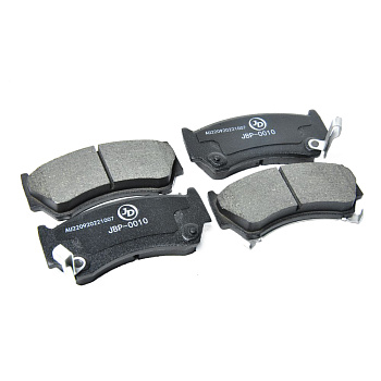 Колодки тормозные, передние JBP0010