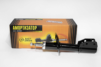 Стойка газомасляная передняя левая /335845/