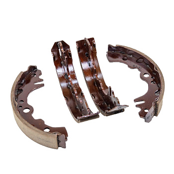 Колодки тормозные FN-0042