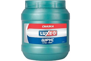 Смазка ШРУС LUXE СУПЕР-4МЛ 850гр.