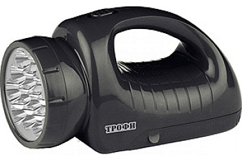 Фонарь Трофи ЭРА Акку 4V1.8Ah, 12+18xLED, 3У 220V, карт TSP12 Фонарь Трофи ЭРА Акку 4V1.8Ah, 12+18xLED, 3У 220V, карт TSP12