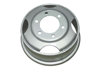 Диск колеса штамп ГАЗон NEXT R20,0 "Оригинал"